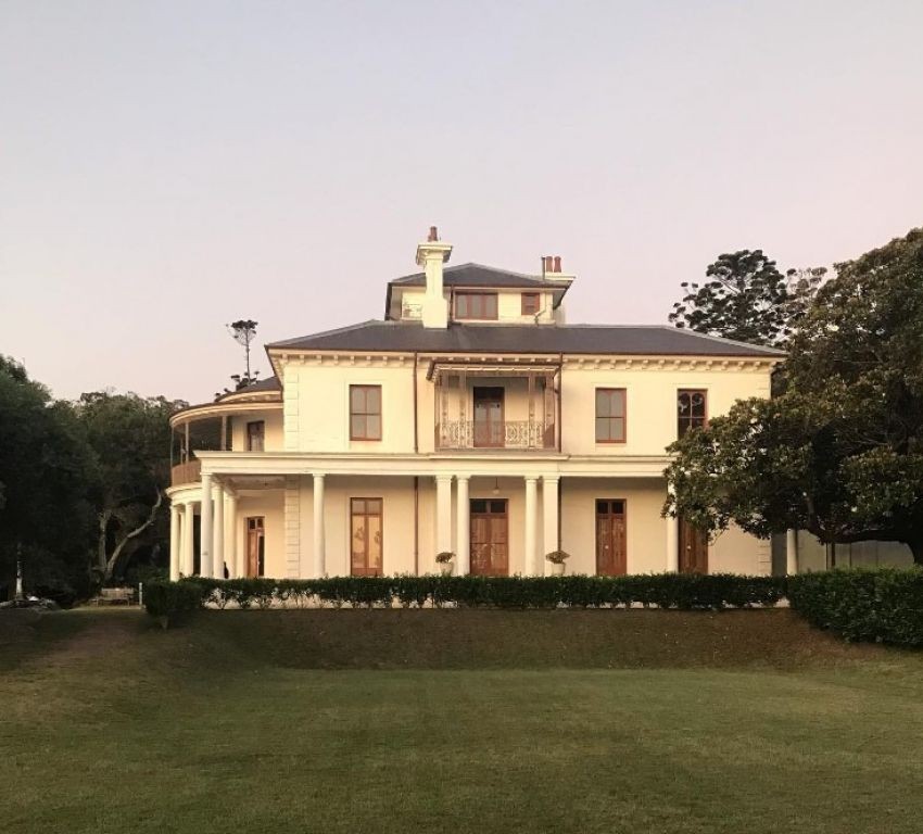 Strickland House, Vaucluse, NSW