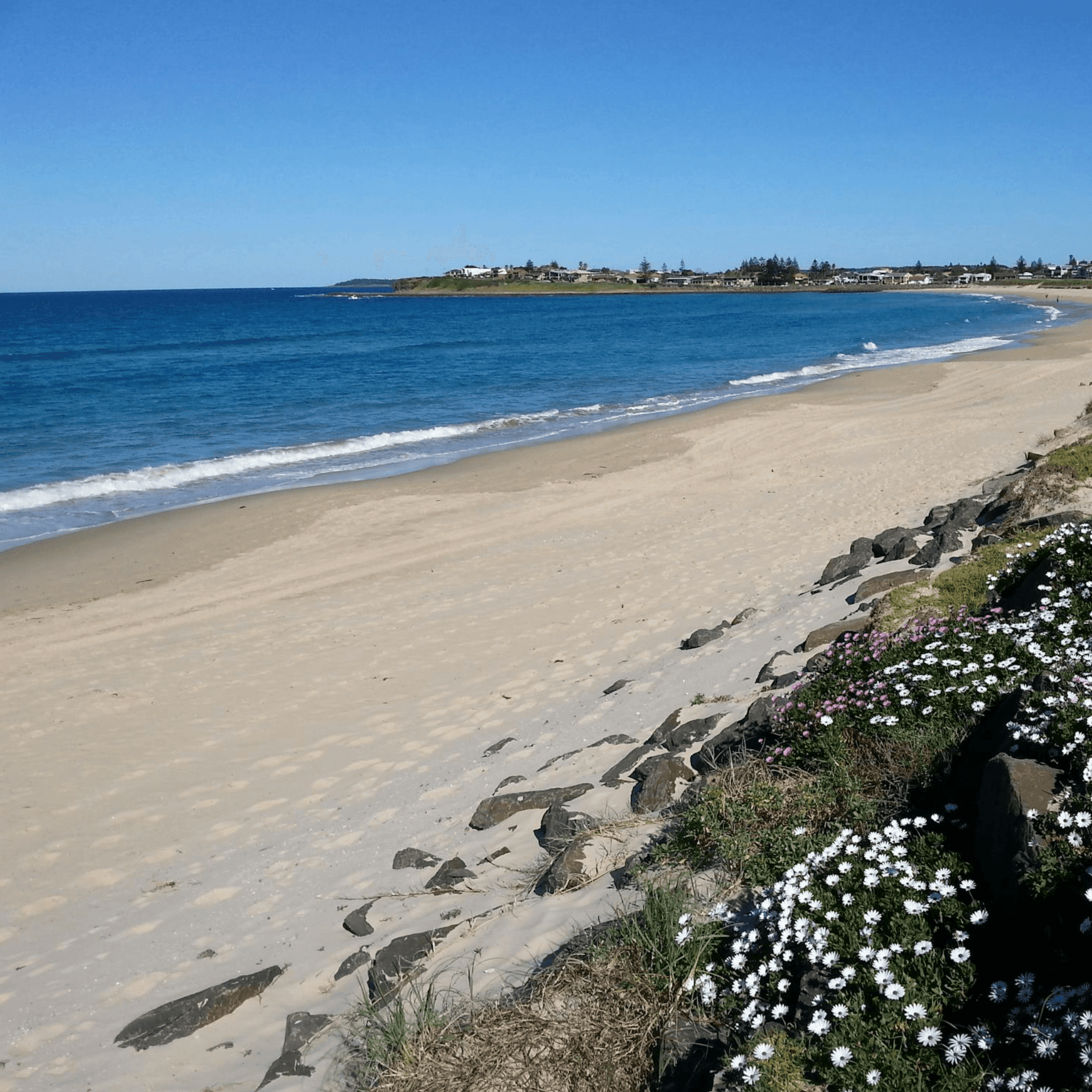 Warilla Beach