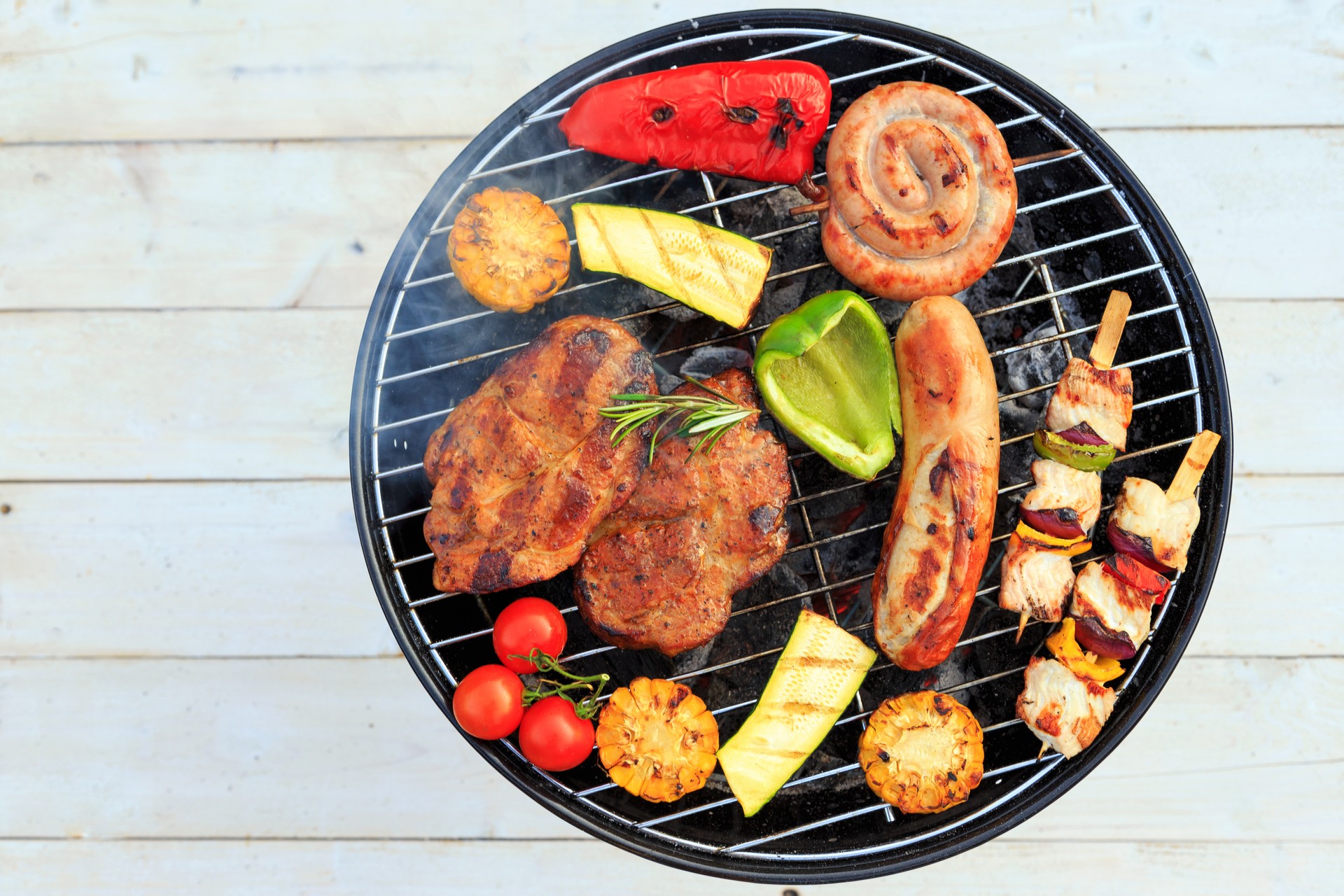 Barbecue party